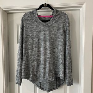 Apana long sleeve workout top